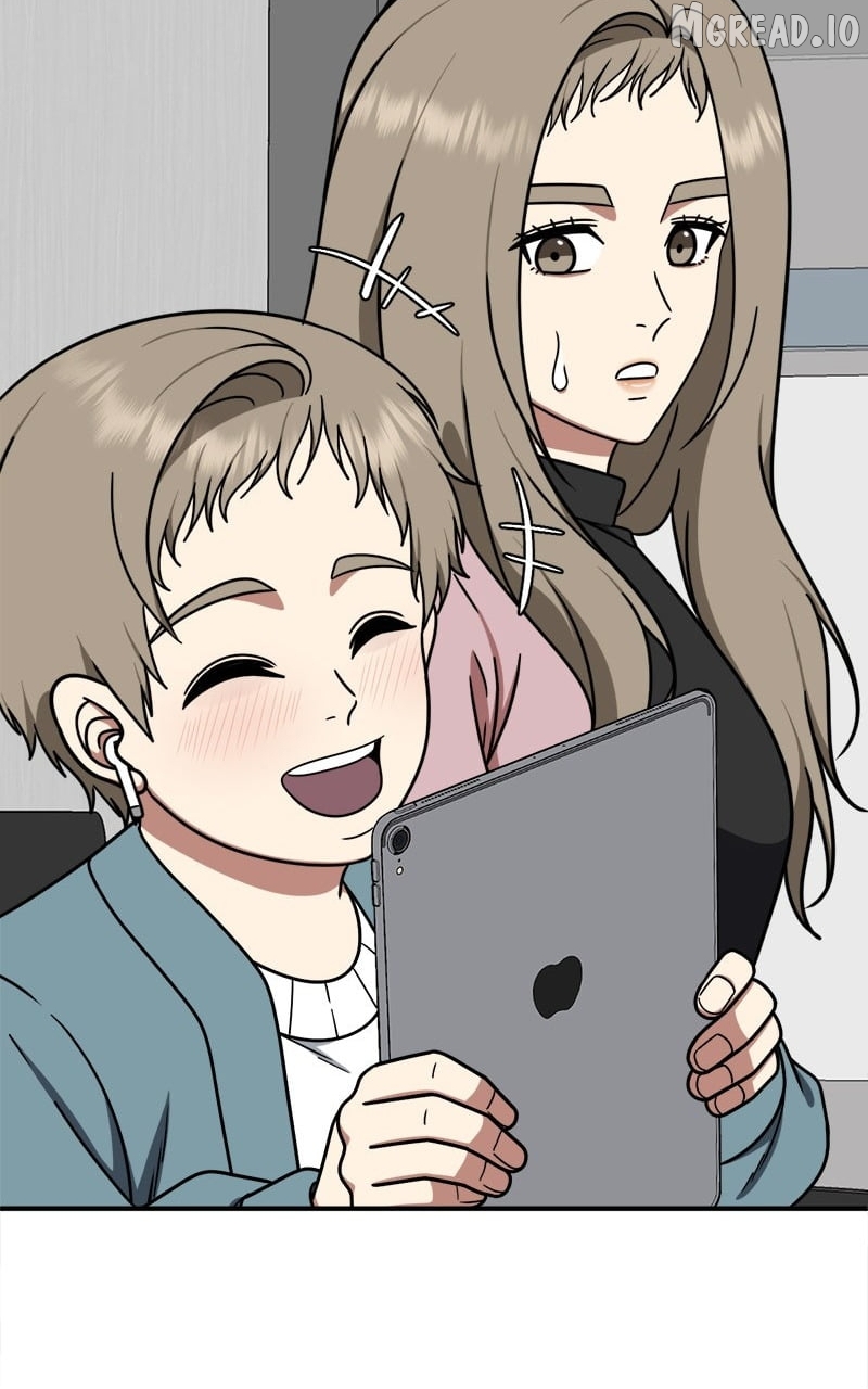 Change Me Chapter 184  - page 77